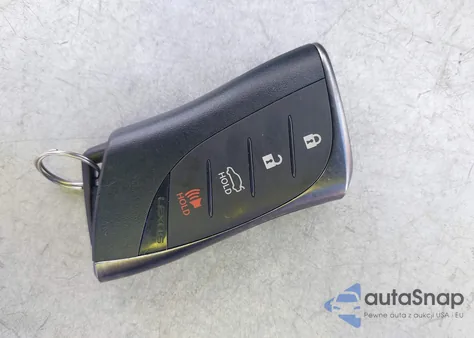 2022 Lexus Es 350 from USA, damaged, VIN 58ADZ1B17NU133247